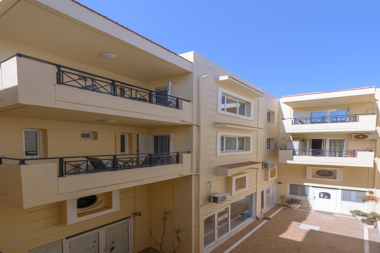 Chc Ares Apartments Hersonissos (Crete) Exterior foto